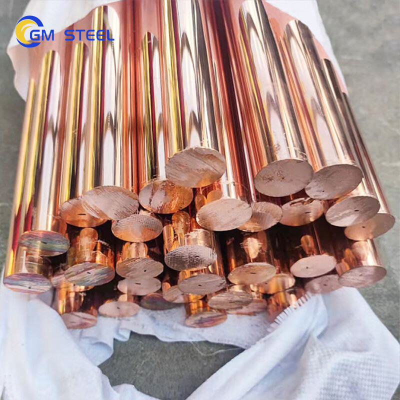 99.9% Pure Copper bar