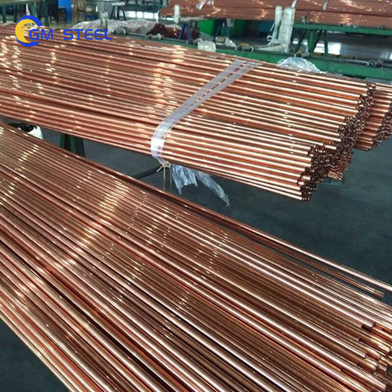 99.9% Pure Copper bar
