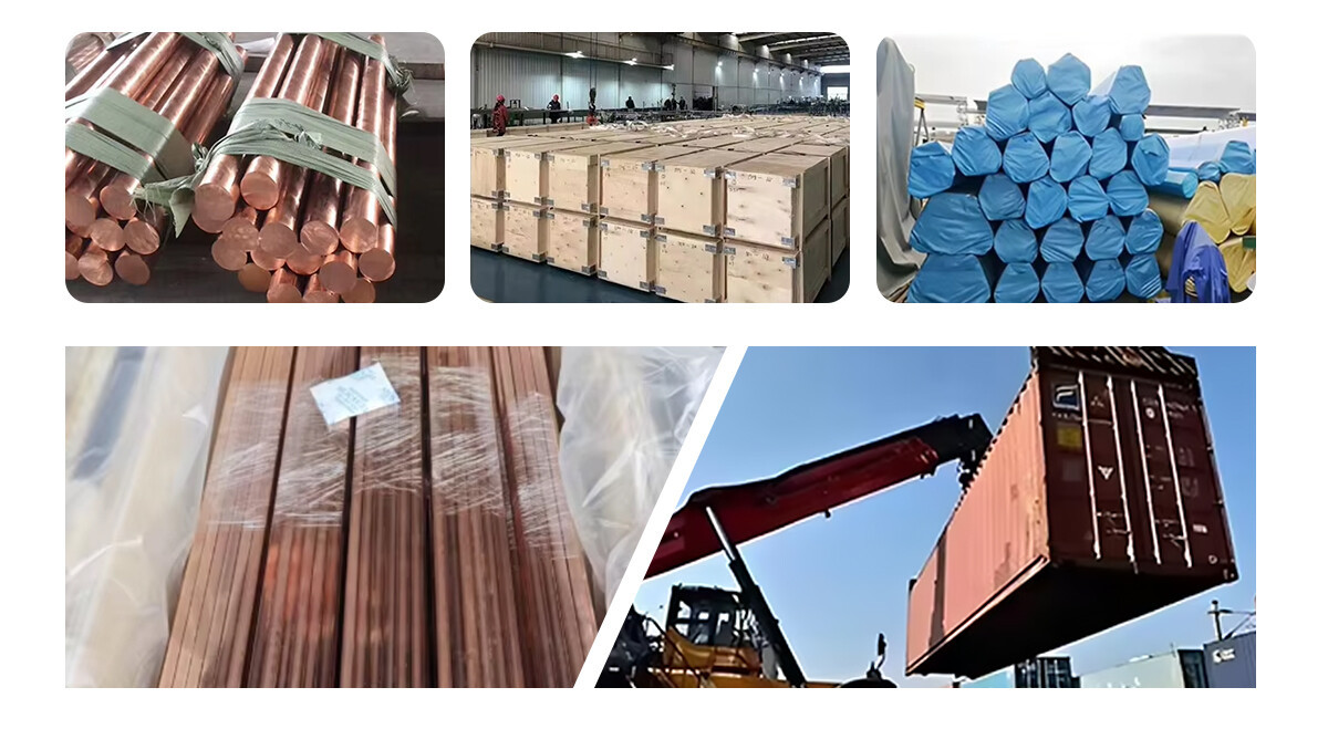 棒3 99.9% Pure Copper bar