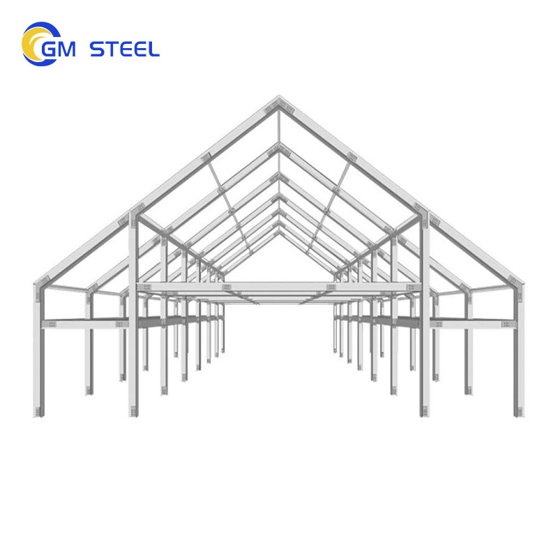 Steel Structural Warehouse Steel Structure Building I Beam