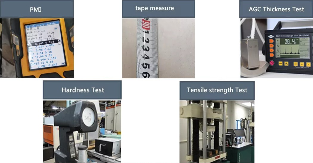 Stainless Steel Tube & Pipe