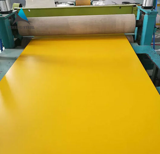 PPGI PPGL Coil