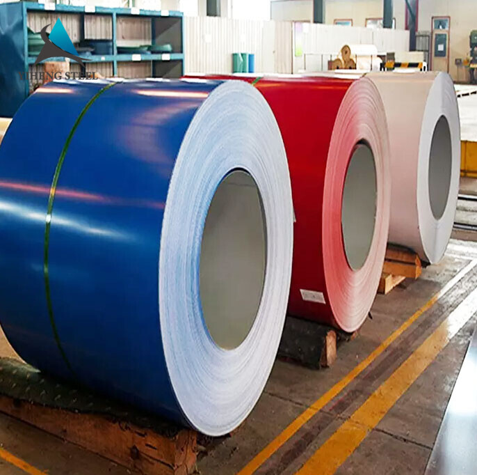 PPGI PPGL Coil