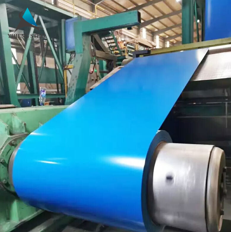 PPGI PPGL Coil