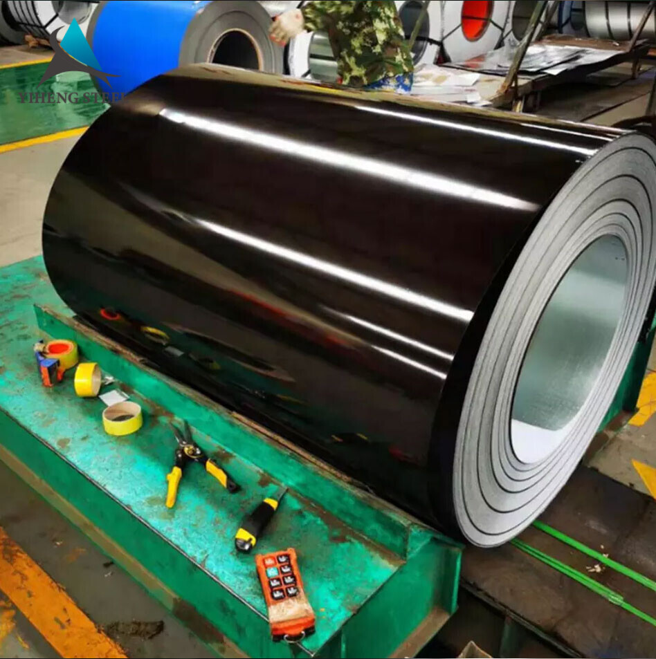 PPGI PPGL Coil