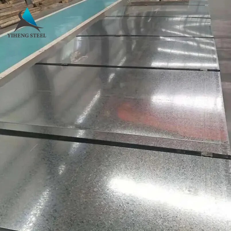 Galvanized Steel Plate