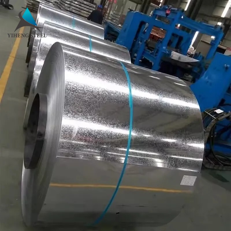 Galvanized Steel Coil