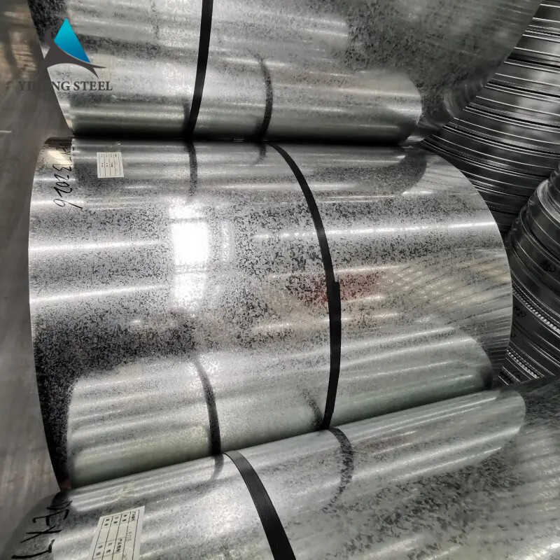 Galvanized Steel Coil