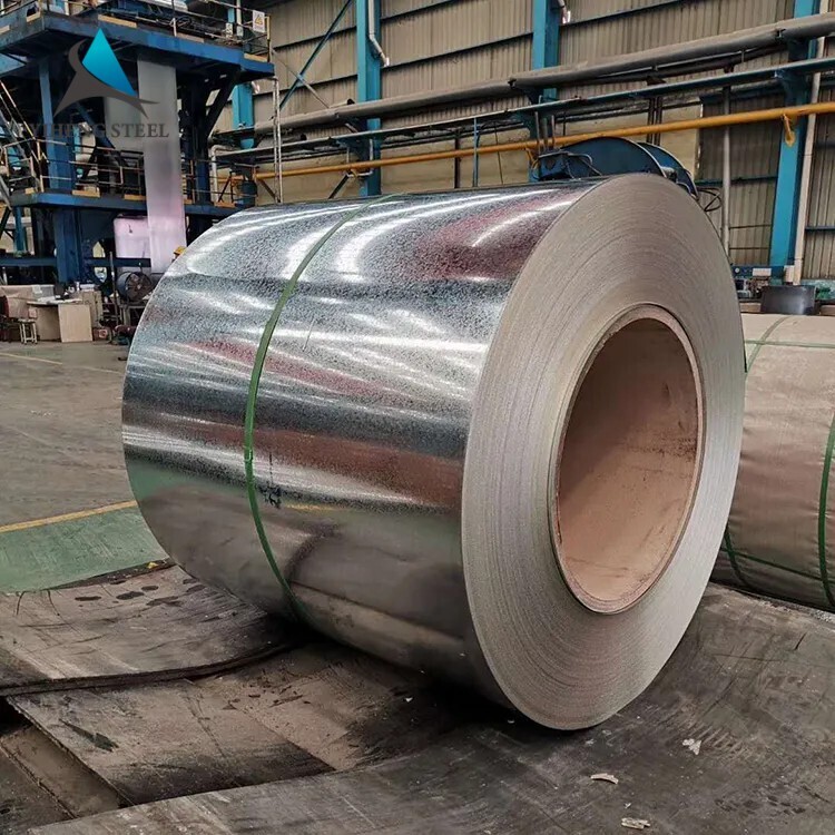 Galvanized Steel Coil