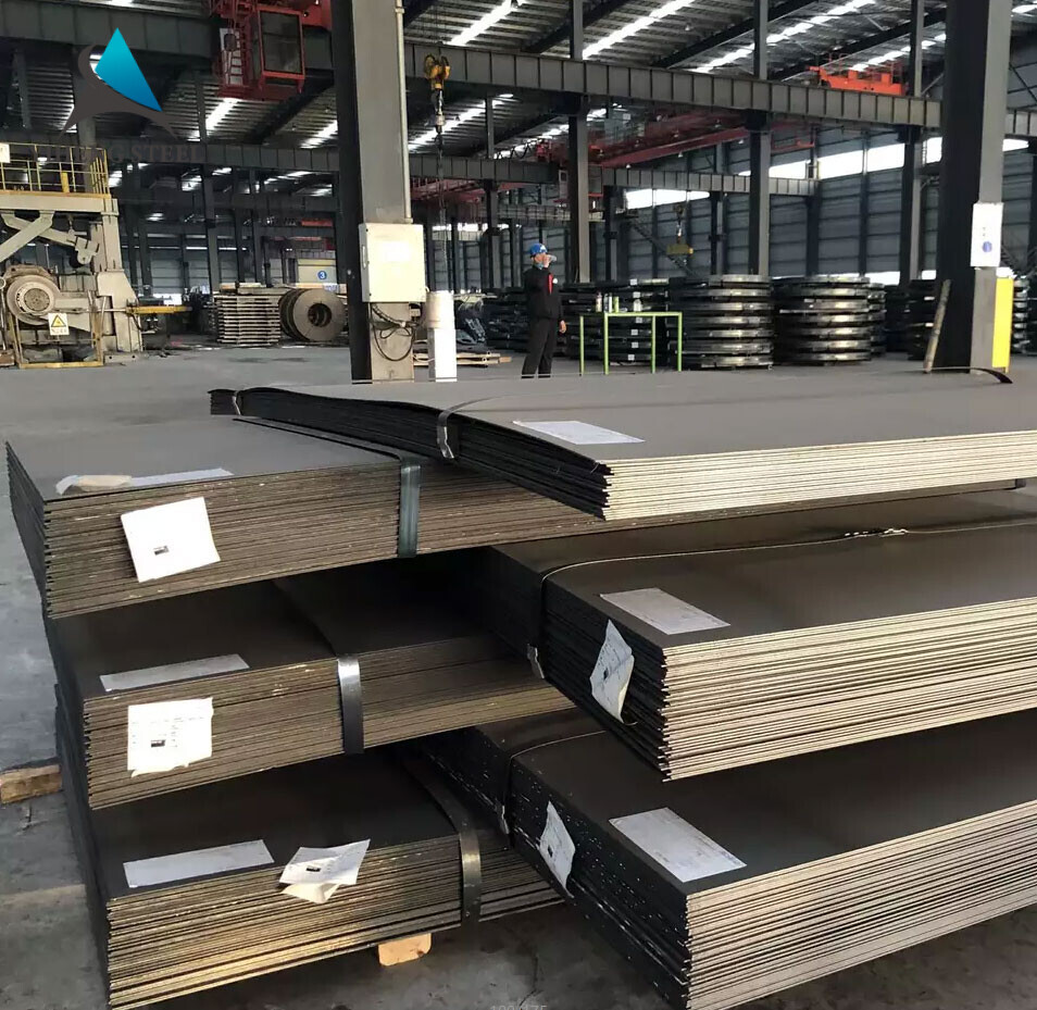 A573/A573M Carbon Steel Plate