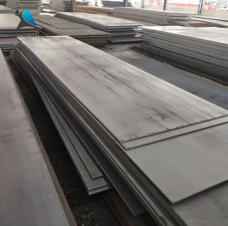 DC01/DC02/DC03/DC04 Cold Rolled Steel Plate