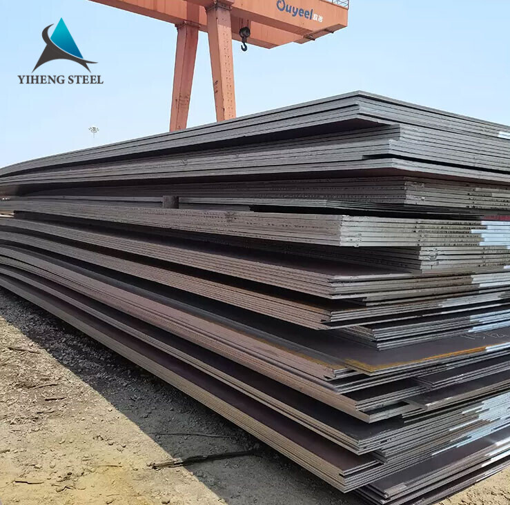 DC01/DC02/DC03/DC04 Cold Rolled Steel Plate