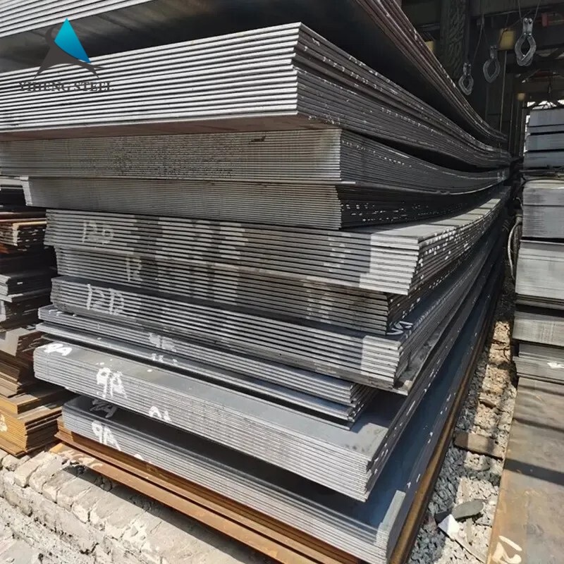 DC01/DC02/DC03/DC04 Cold Rolled Steel Plate