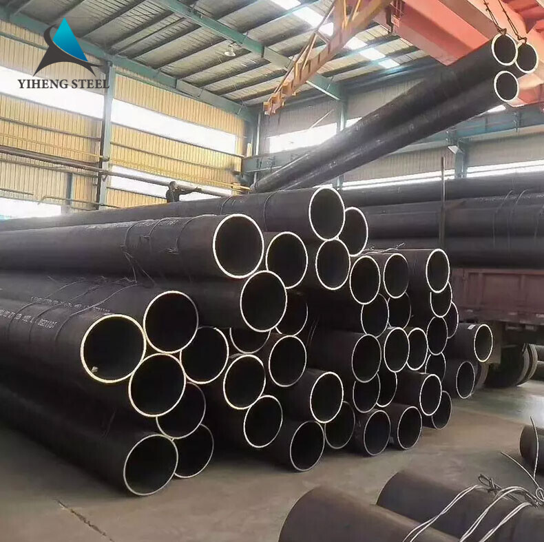 A252 Seamless&Welded Pipe Piles