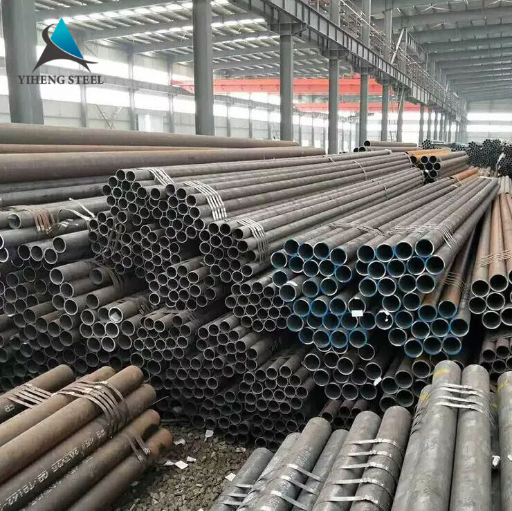 A252 Seamless&Welded Pipe Piles