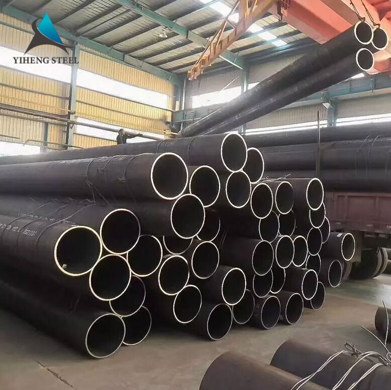 A252 Seamless&Welded Pipe Piles