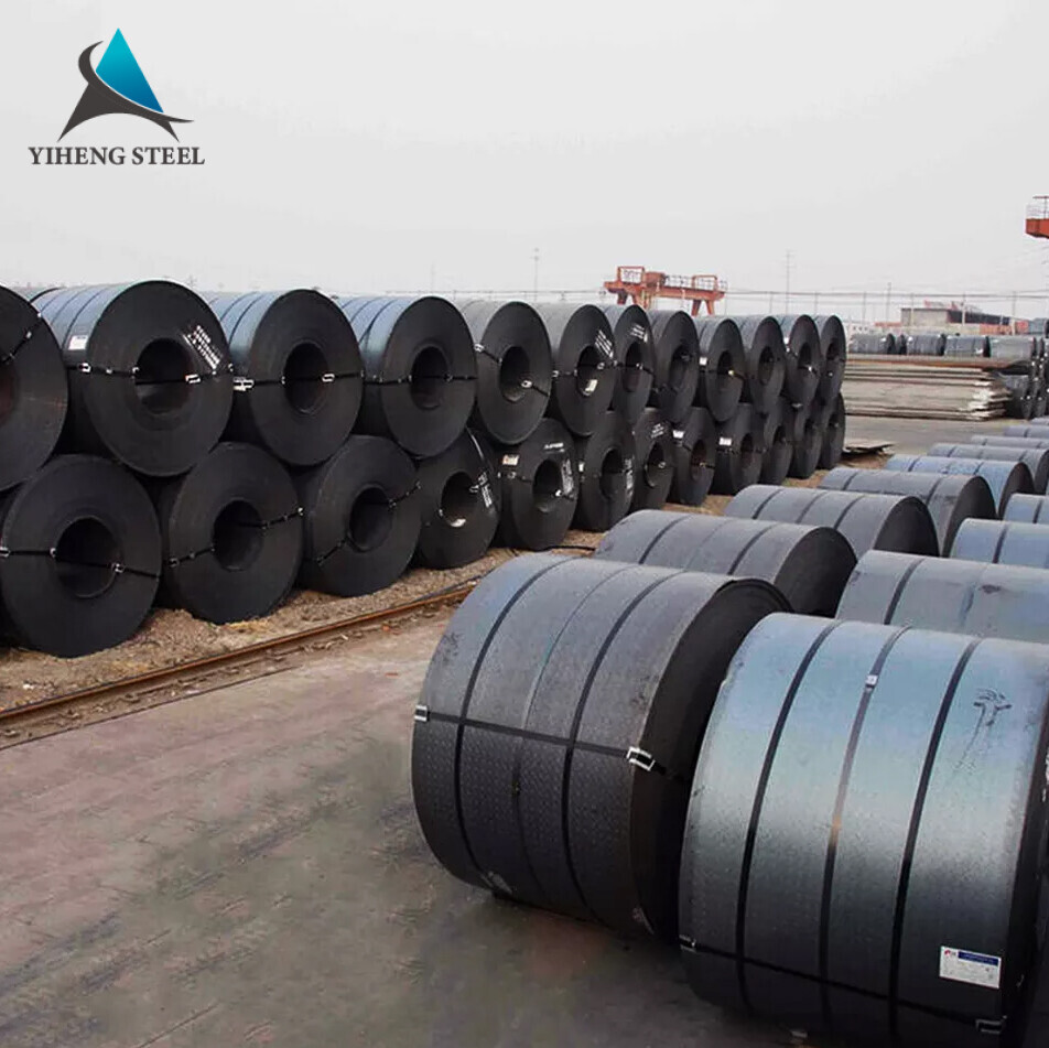1008 Cold Rolled Steel Coil