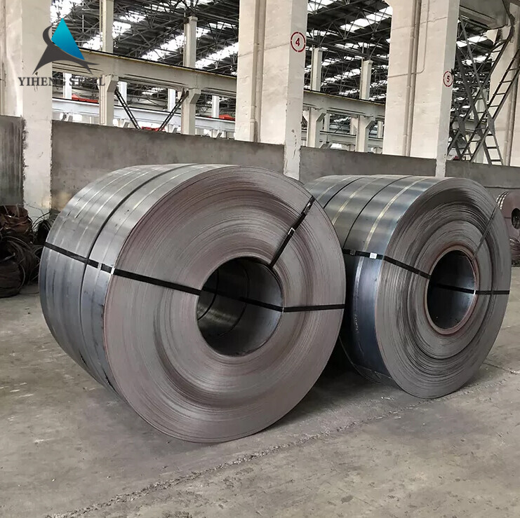 DC01/DC02/DC03/DC04 Cold Rolled Steel Coil
