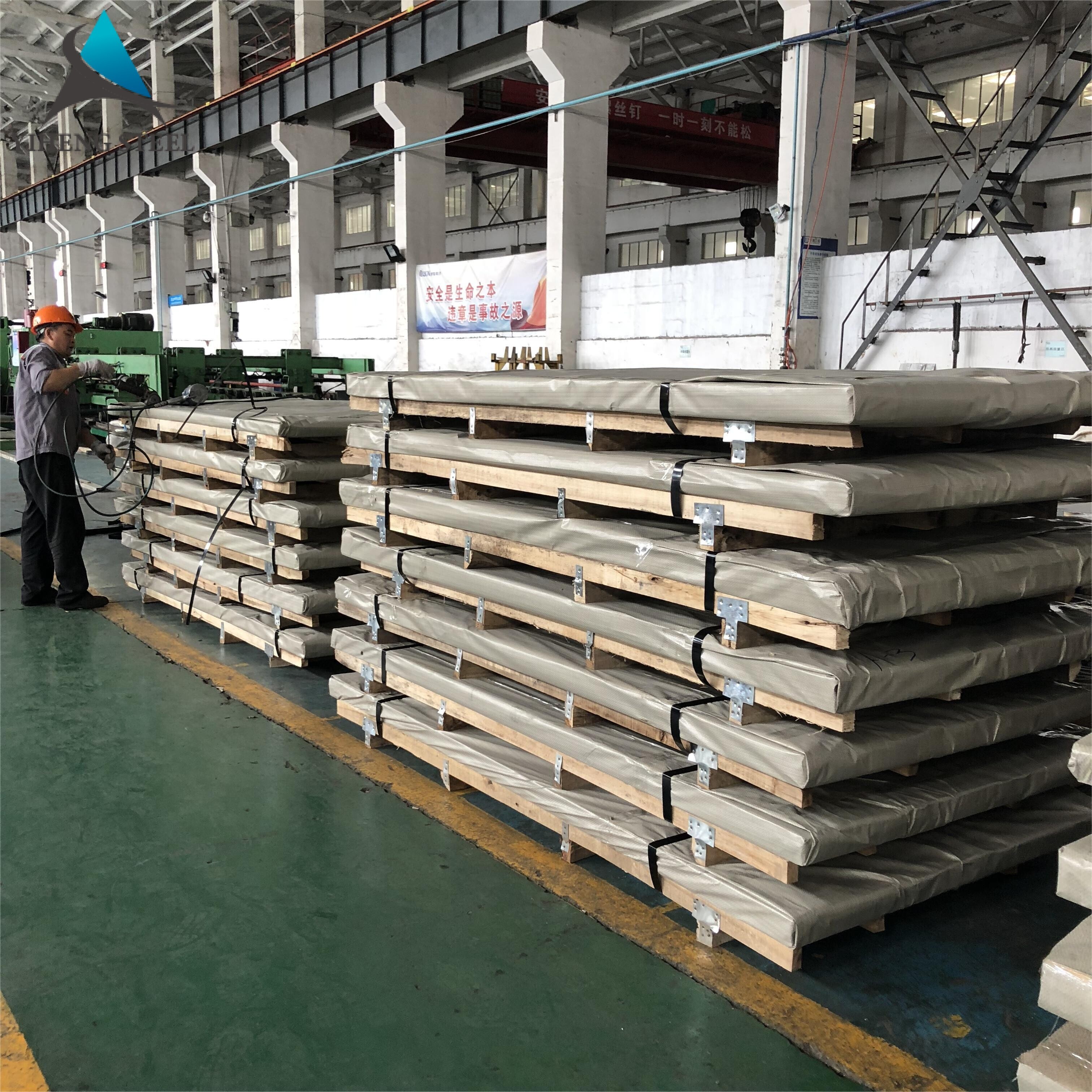 Stainless Steel Plate & Sheet