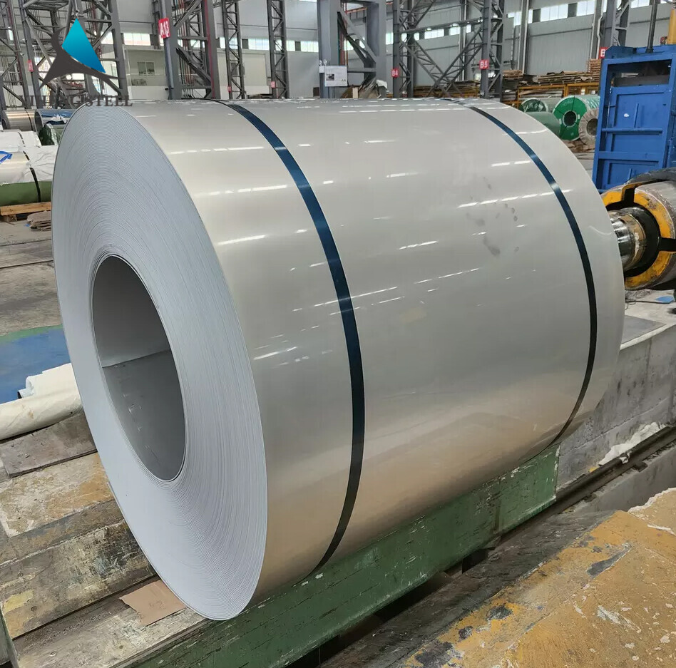 Stainless Steel Coil & Strip