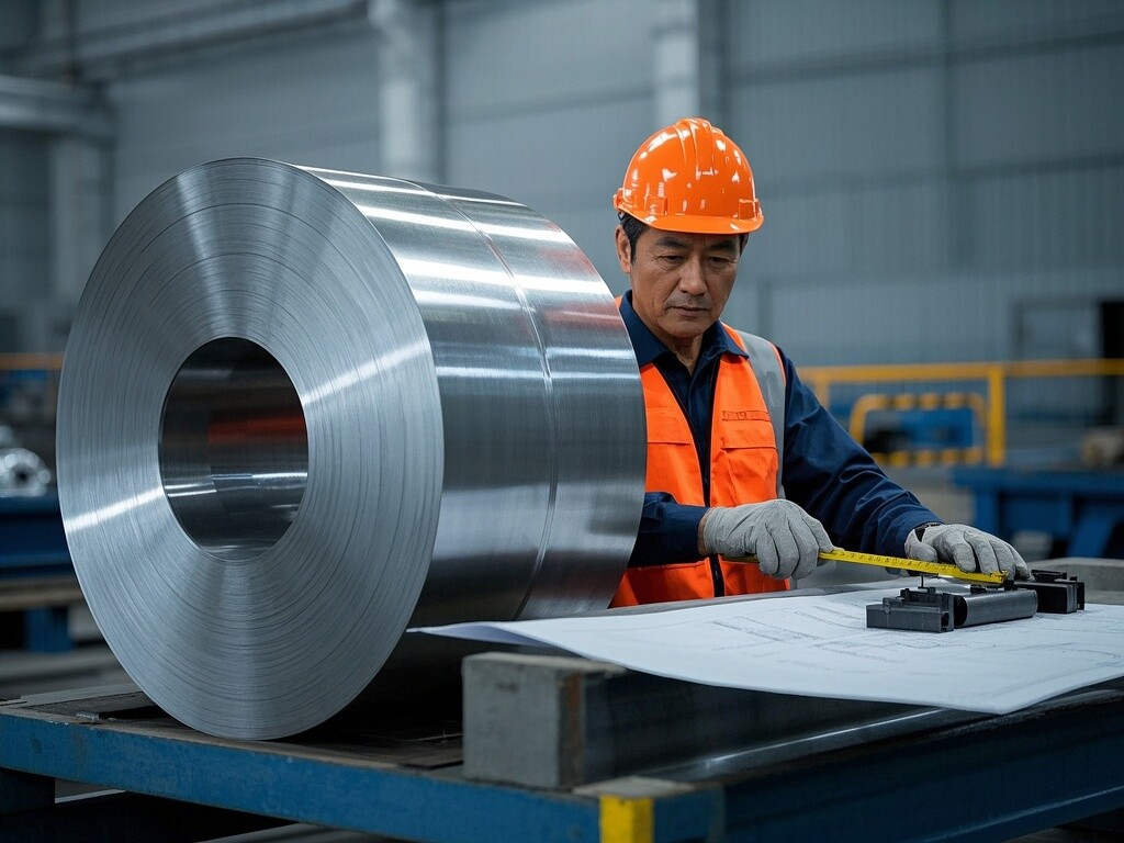 Why Carbon Steel Coils Are the Preferred Choice for Industrial Applications?