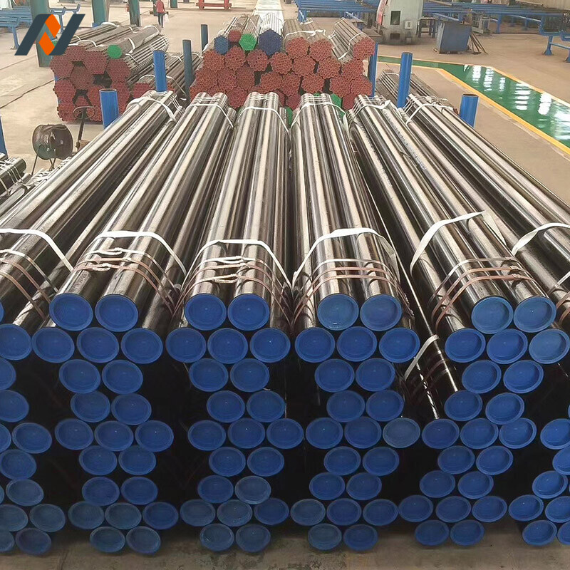 A252 Seamless&Welded Pipe Piles