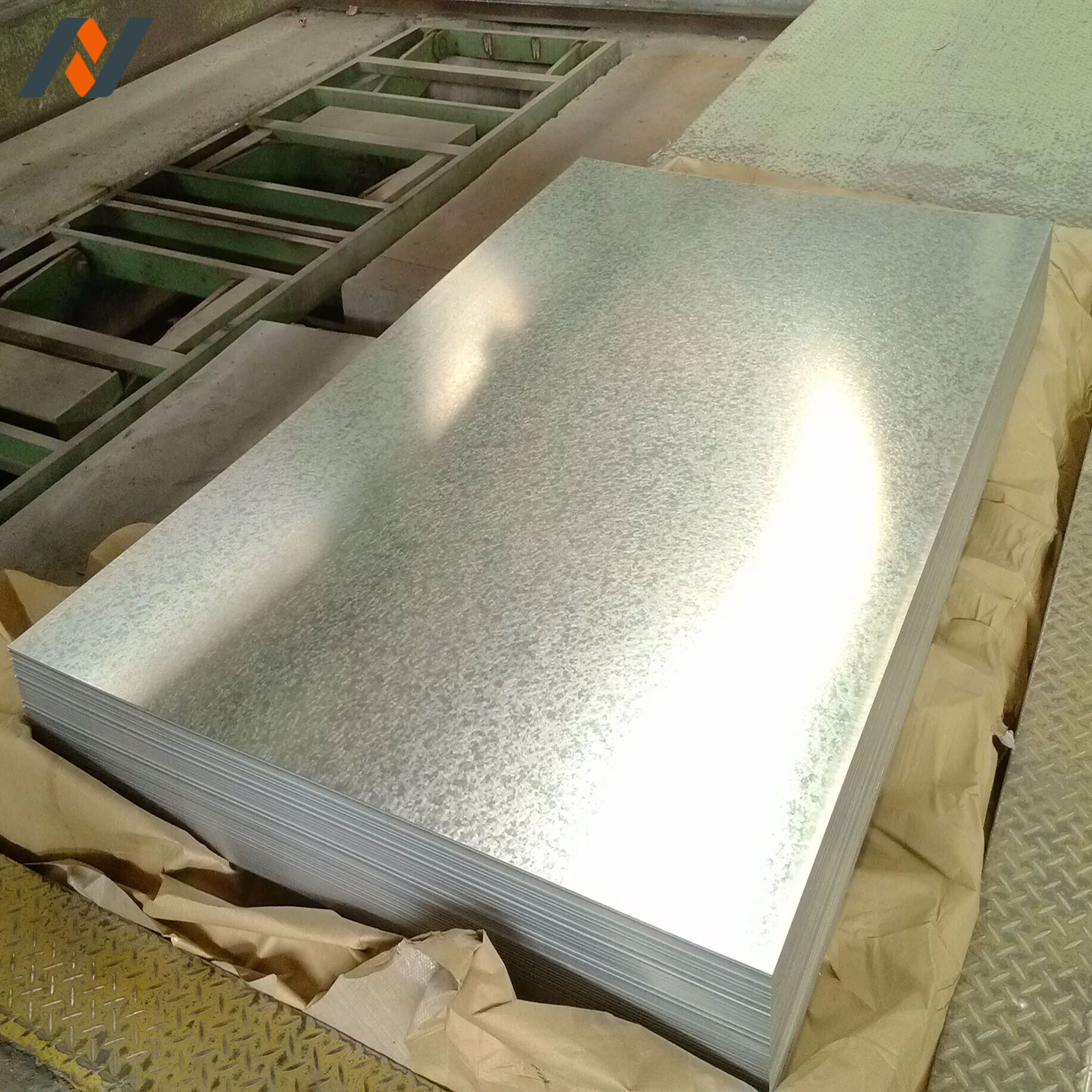 Galvanized Steel Plate