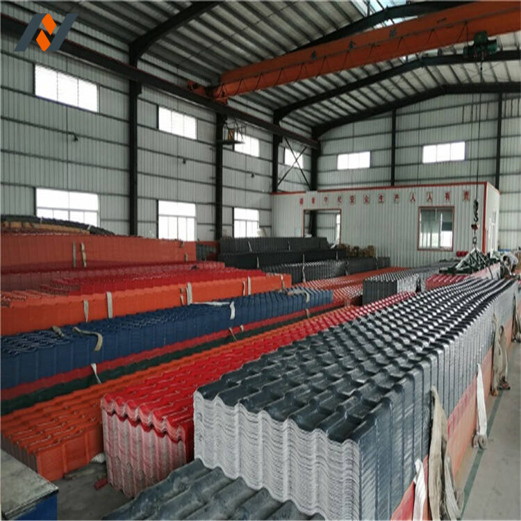 PPGI PPGL Zinc Color Roofing Sheet
