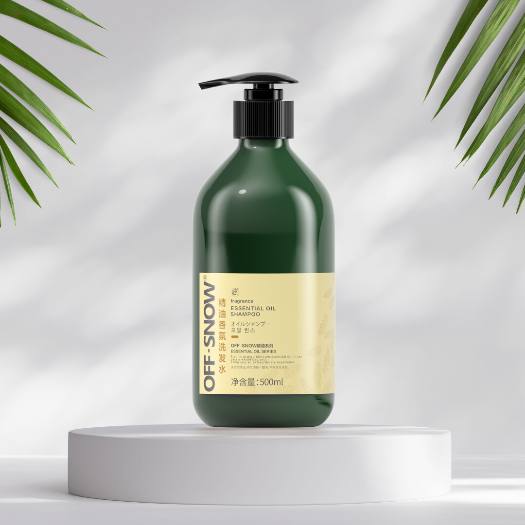 Streamlined Bulk Supply Uniform Set  Lotion Shampoo in Practical Plastic Bottles for Large Scale Hotel  Property Management