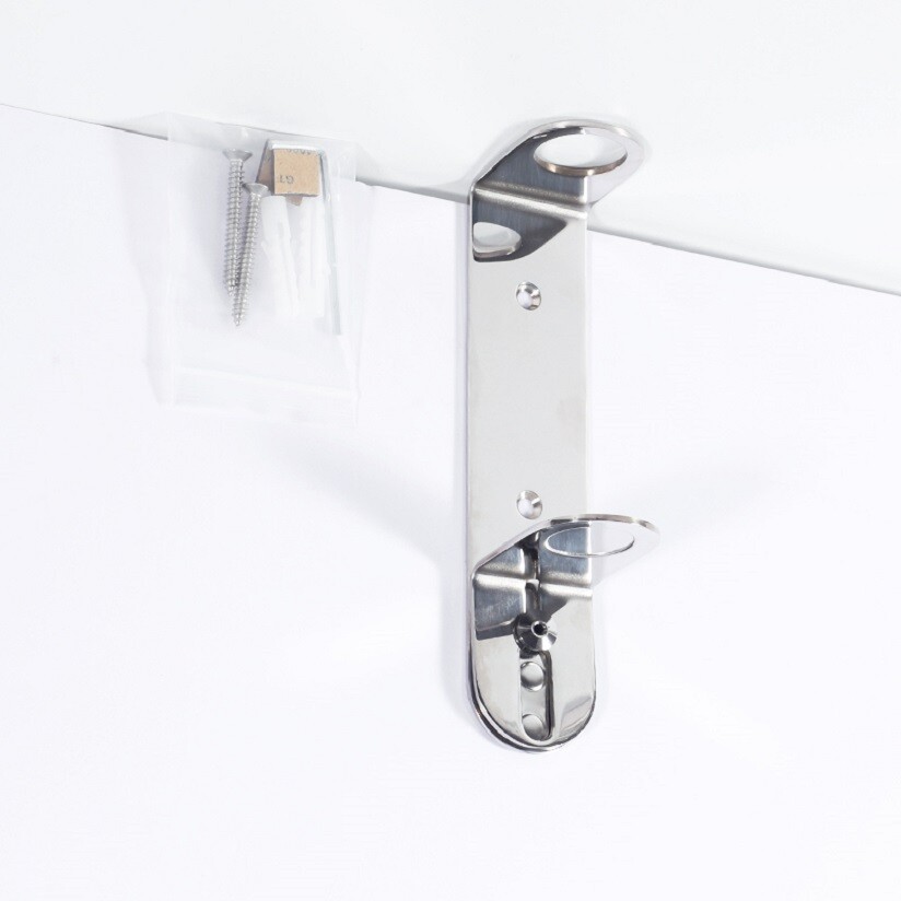 Heavy Duty Commercial Dispenser Wall Mounted Stainless Steel Bottle for Soap  Sanitizer in Gym Pool  Public Restrooms