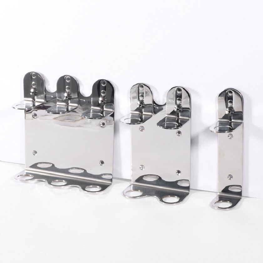 Heavy Duty Commercial Dispenser Wall Mounted Stainless Steel Bottle for Soap  Sanitizer in Gym Pool  Public Restrooms