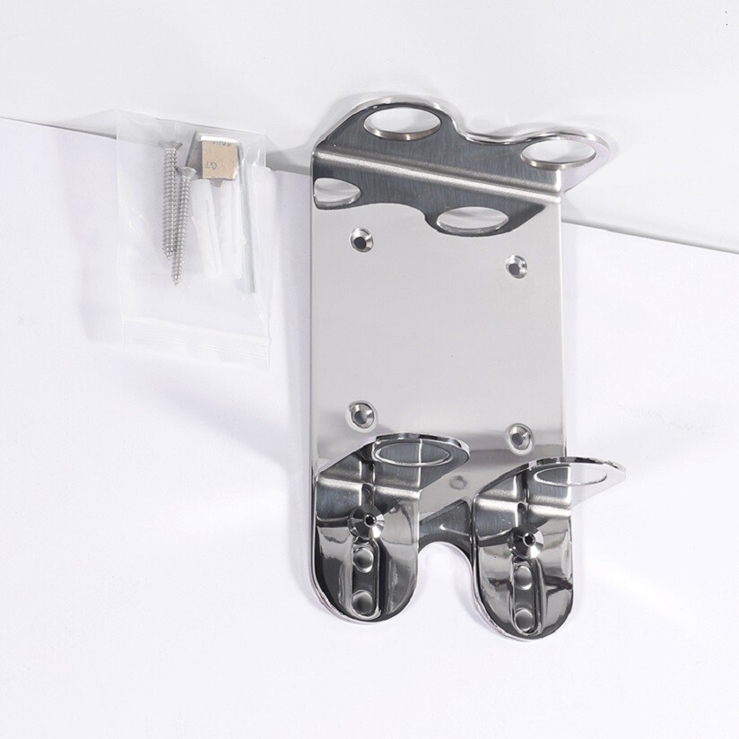 Heavy Duty Commercial Dispenser Wall Mounted Stainless Steel Bottle for Soap  Sanitizer in Gym Pool  Public Restrooms