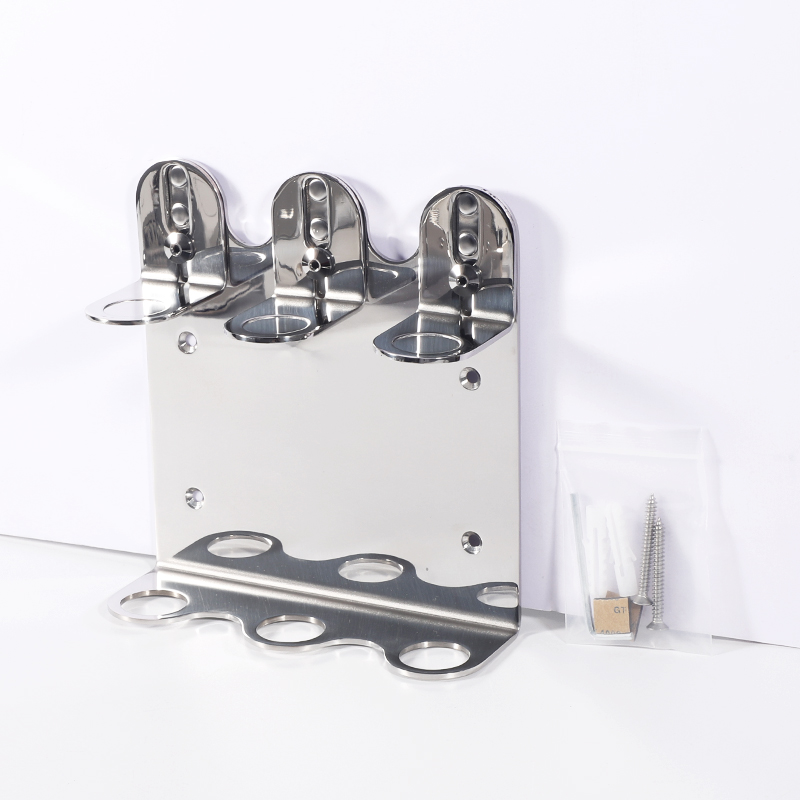 Heavy Duty Commercial Dispenser Wall Mounted Stainless Steel Bottle for Soap  Sanitizer in Gym Pool  Public Restrooms