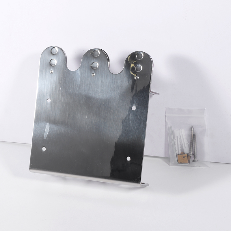 Heavy Duty Commercial Dispenser Wall Mounted Stainless Steel Bottle for Soap  Sanitizer in Gym Pool  Public Restrooms
