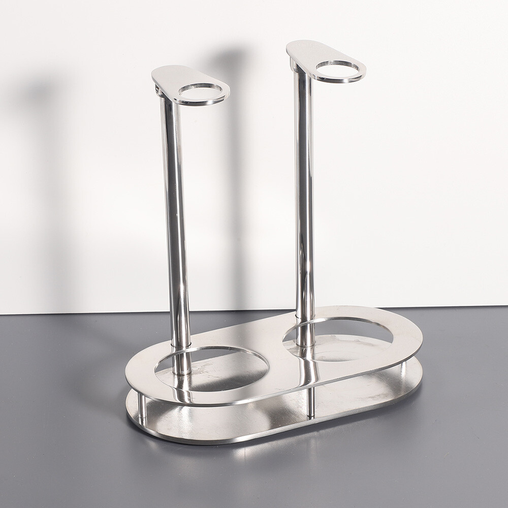 Professional 2-in-1 Wall Mount Dispenser: Integrated Touch-Free Foaming & Liquid Soap System for Hygienic Commercial Use