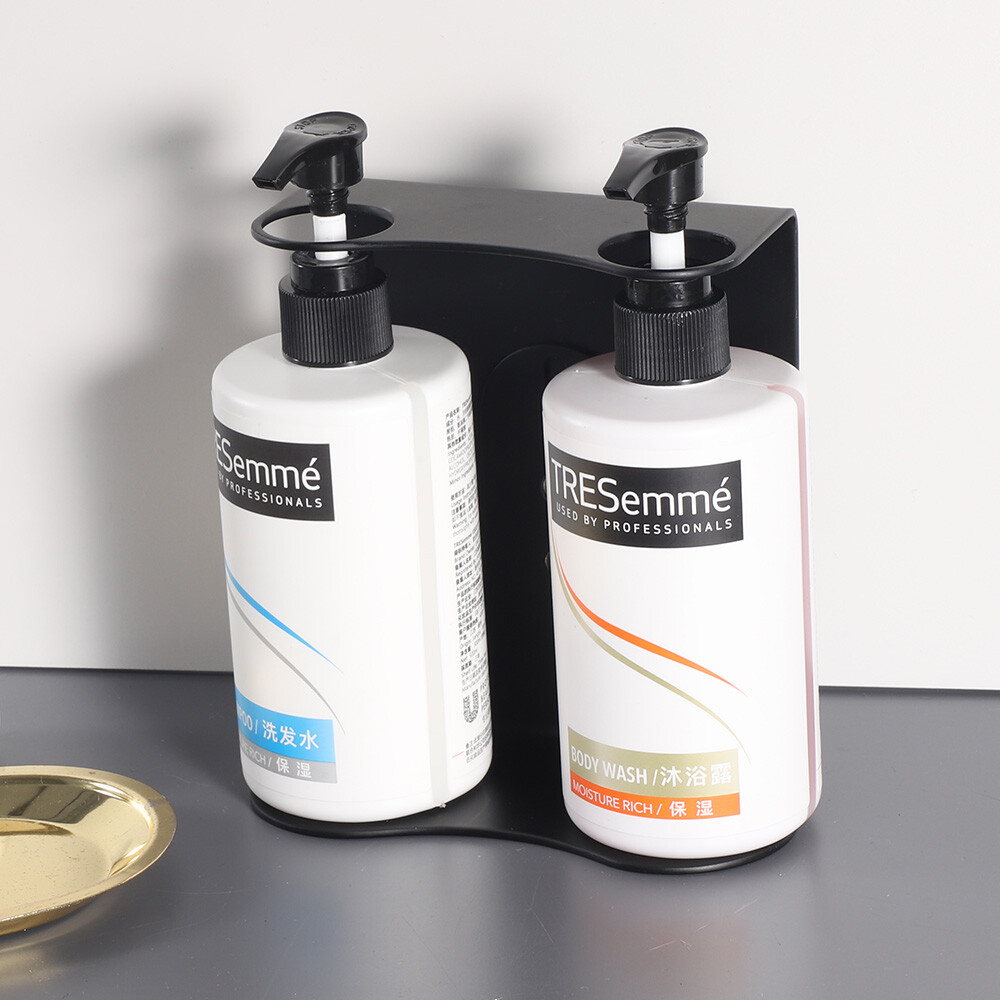 Dispenser\Refillable Soap Dispenser Design Combining Wall Mounted Soap Dispenser and Durable Handwash Bottle