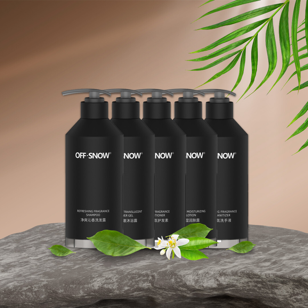End-to-End Custom Personal Care: Bespoke Packaging & Curated Amenities Kits for Hotel, Spa & Retail Brands