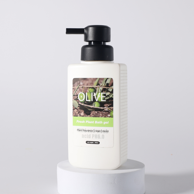 Luxury Spa Amenities Set, Botanical Infused Shampoo & Shower Gel for Boutique Hotels, Professional-Grade Bulk Personal Care Supply
