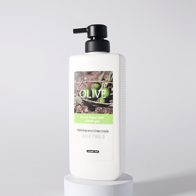 Luxury Spa Amenities Set, Botanical Infused Shampoo & Shower Gel for Boutique Hotels, Professional-Grade Bulk Personal Care Supply