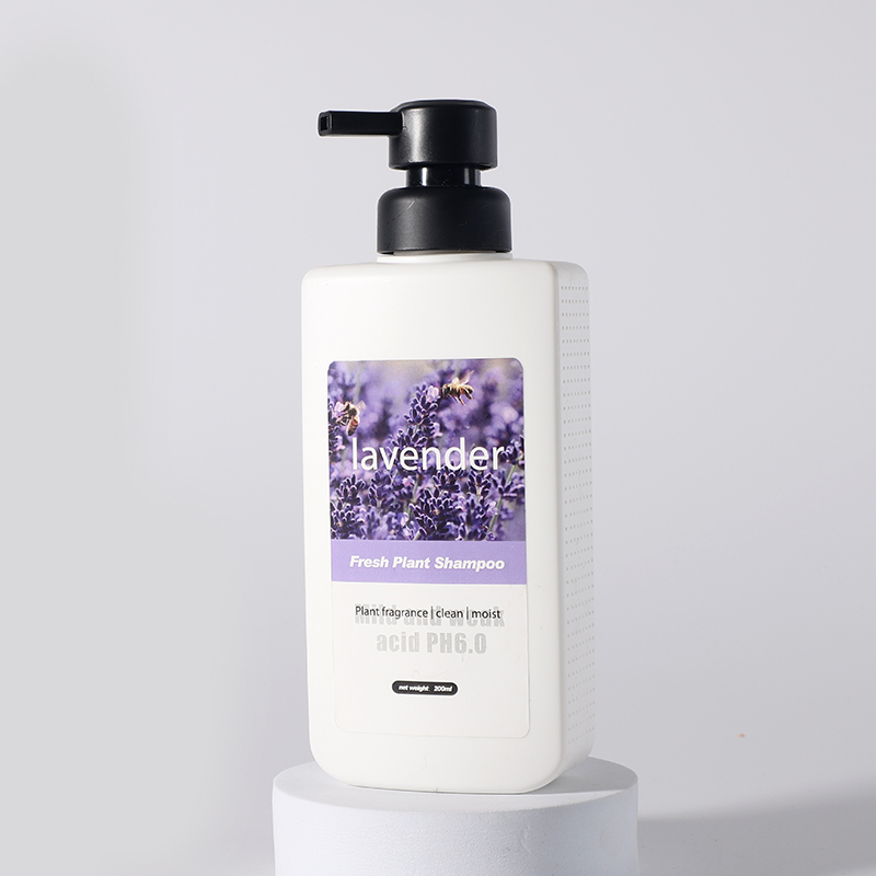 Luxury Spa Amenities Set, Botanical Infused Shampoo & Shower Gel for Boutique Hotels, Professional-Grade Bulk Personal Care Supply