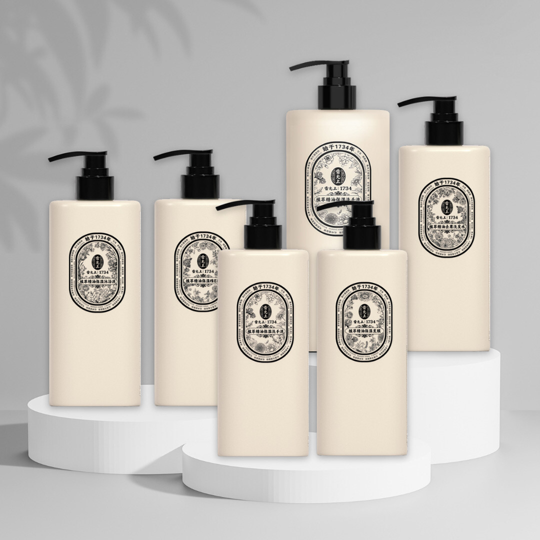 Complete Hotel Guest Amenities Kit, Bulk Custom Personal Care Set Including Body Lotion, Shower Gel & Essentials for Hospitality Supply