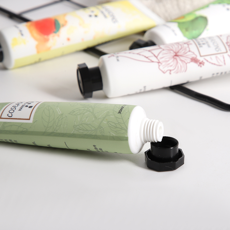 Premium Hotel Amenity Hand Cream, Mini Moisturizing Lotion Tube for Guest Experience, Bulk Custom-Labeled Travel Toiletries