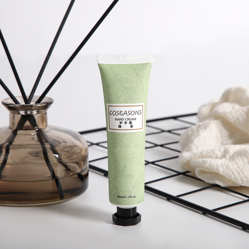 Premium Hotel Amenity Hand Cream, Mini Moisturizing Lotion Tube for Guest Experience, Bulk Custom-Labeled Travel Toiletries
