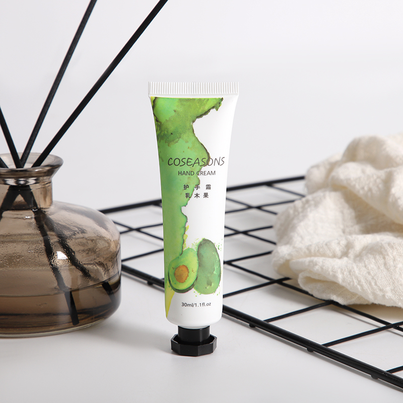 Premium Hotel Amenity Hand Cream, Mini Moisturizing Lotion Tube for Guest Experience, Bulk Custom-Labeled Travel Toiletries