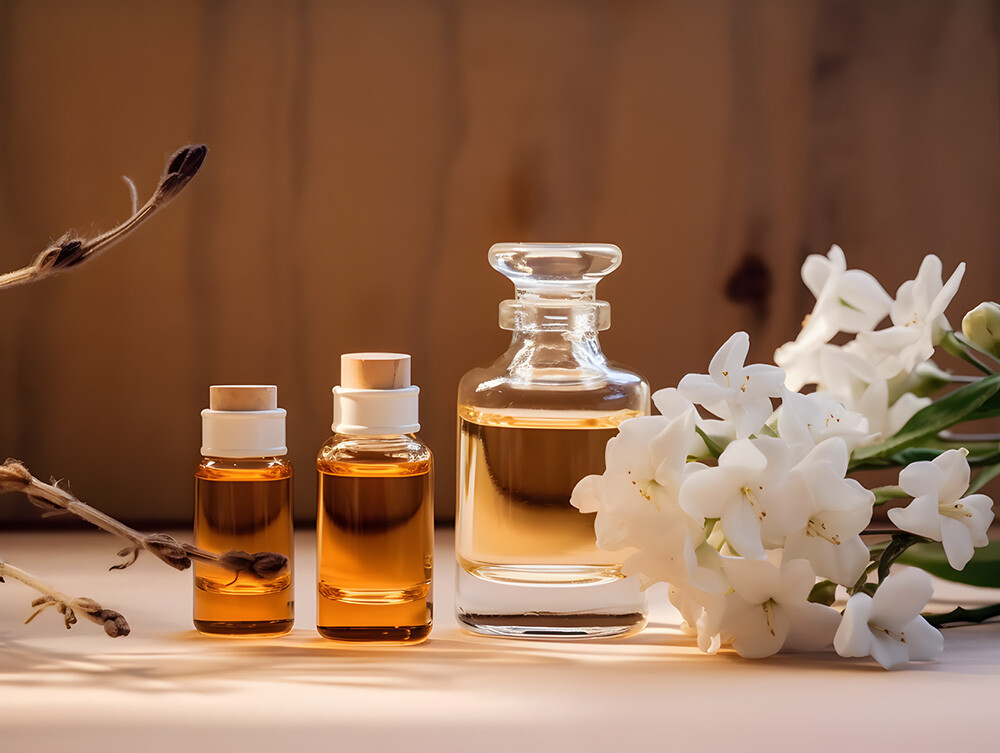 1 Smell fragrance to identify people, use fragrance to create your beautiful life