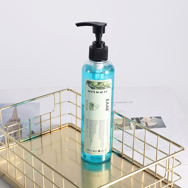 Bath and Shower Sets Complete Hair and Body Care Kit for Bathroom Toiletries