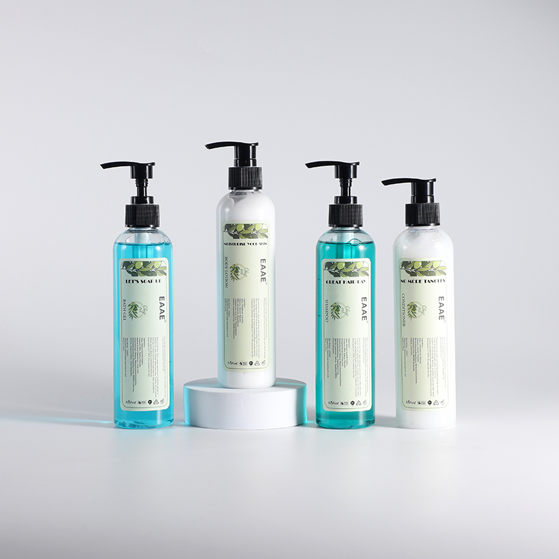 Bath and Shower Sets Complete Hair and Body Care Kit for Bathroom Toiletries