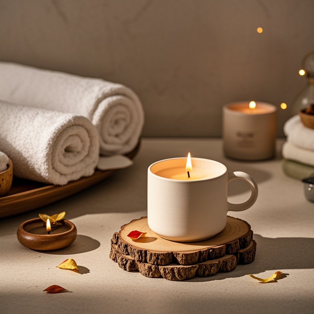 End-to-End Custom Luxury Candle Manufacturing, ODM/OEM Wholesale Scented Candle Collections for Private Label & Corporate Gifting