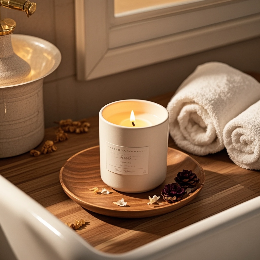 End-to-End Custom Luxury Candle Manufacturing, ODM/OEM Wholesale Scented Candle Collections for Private Label & Corporate Gifting