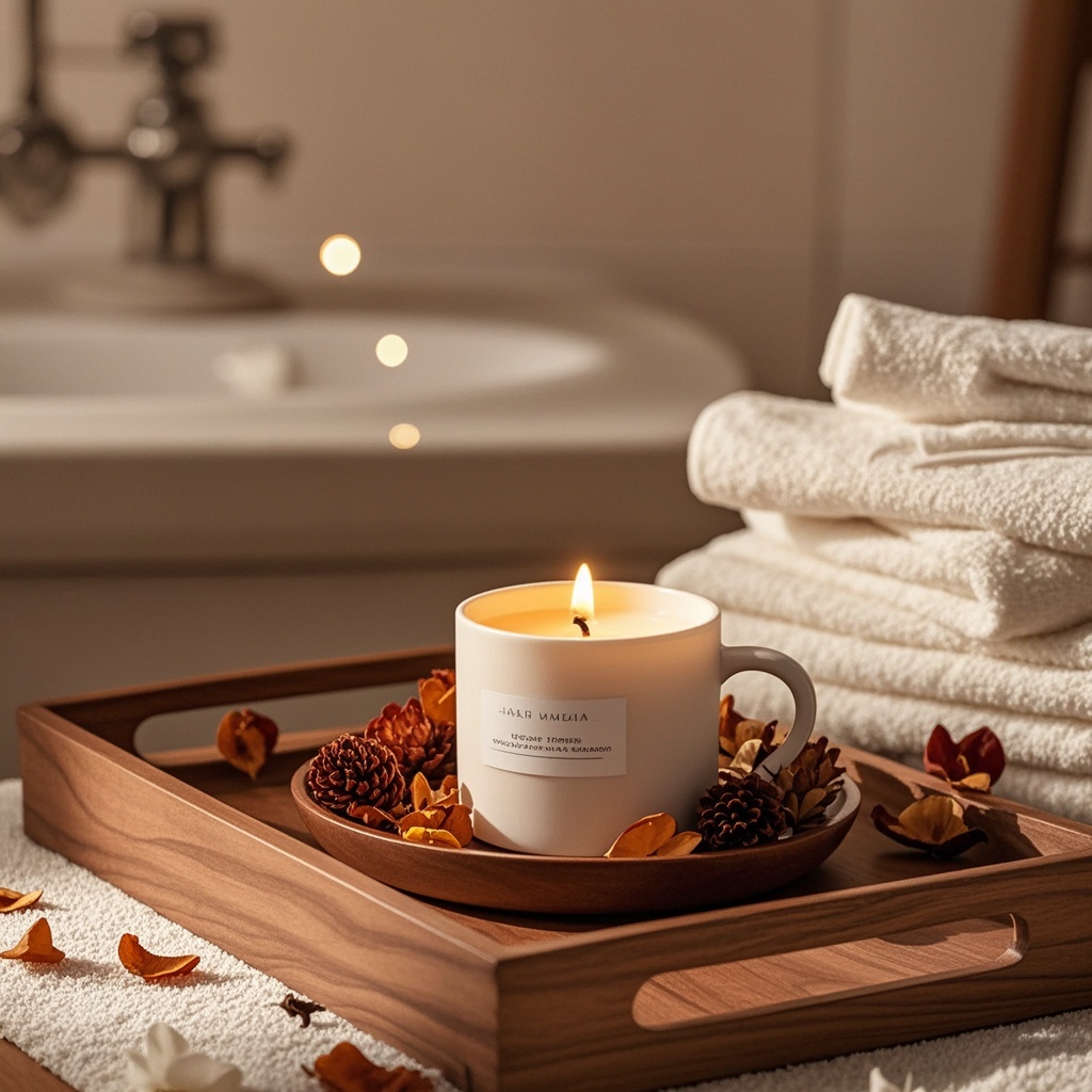 End-to-End Custom Luxury Candle Manufacturing, ODM/OEM Wholesale Scented Candle Collections for Private Label & Corporate Gifting